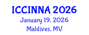 International Conference on Computational Intelligence, Neural Networks and Applications (ICCINNA) January 19, 2026 - Maldives, Maldives International Conference on Computational Intelligence, Neural Networks and Applications (ICCINNA) January 19, 2026 - Maldives, Maldives