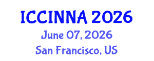 International Conference on Computational Intelligence, Neural Networks and Applications (ICCINNA) June 07, 2026 - San Francisco, United States