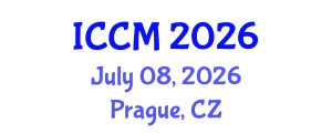 International Conference on Computational Mechanics (ICCM) July 08, 2026 - Prague, Czechia