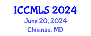 International Conference on Computational Models for Life Sciences (ICCMLS) June 20, 2024 - Chisinau, Republic of Moldova