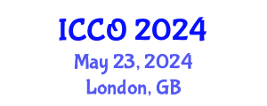 International Conference on Computational Optimization (ICCO) May 23, 2024 - London, United Kingdom