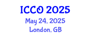 International Conference on Computational Optimization (ICCO) May 24, 2025 - London, United Kingdom