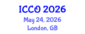 International Conference on Computational Optimization (ICCO) May 24, 2026 - London, United Kingdom