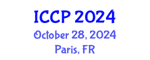 International Conference on Computational Physics (ICCP) October 28, 2024 - Paris, France