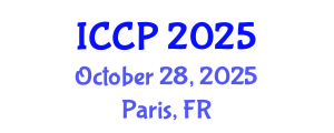 International Conference on Computational Physics (ICCP) October 28, 2025 - Paris, France