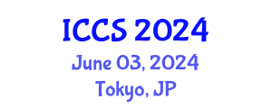 International Conference on Computational Science (ICCS) June 03, 2024 - Tokyo, Japan