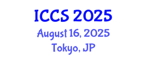 International Conference on Computational Science (ICCS) August 16, 2025 - Tokyo, Japan