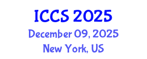 International Conference on Computational Science (ICCS) December 09, 2025 - New York, United States
