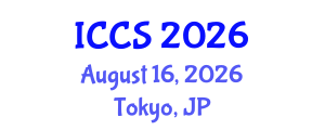 International Conference on Computational Science (ICCS) August 16, 2026 - Tokyo, Japan