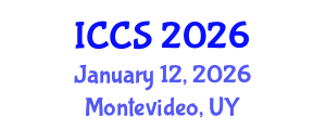 International Conference on Computational Statistics (ICCS) January 12, 2026 - Montevideo, Uruguay International Conference on Computational Statistics (ICCS) January 12, 2026 - Montevideo, Uruguay