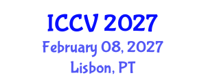 International Conference on Computational Vision (ICCV) February 08, 2027 - Lisbon, Portugal International Conference on Computational Vision (ICCV) February 08, 2027 - Lisbon, Portugal