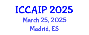International Conference on Computer Analysis of Images and Patterns (ICCAIP) March 25, 2025 - Madrid, Spain