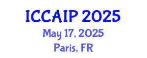 International Conference on Computer Analysis of Images and Patterns (ICCAIP) May 17, 2025 - Paris, France