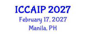 International Conference on Computer Analysis of Images and Patterns (ICCAIP) February 17, 2027 - Manila, Philippines