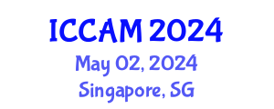 International Conference on Computer and Applied Mathematics (ICCAM) May 02, 2024 - Singapore, Singapore