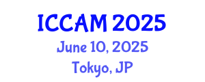 International Conference on Computer and Applied Mathematics (ICCAM) June 10, 2025 - Tokyo, Japan