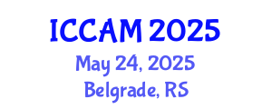 International Conference on Computer and Applied Mathematics (ICCAM) May 24, 2025 - Belgrade, Serbia