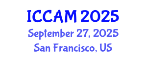 International Conference on Computer and Applied Mathematics (ICCAM) September 27, 2025 - San Francisco, United States