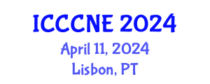 International Conference on Computer and Communication Networks Engineering (ICCCNE) April 11, 2024 - Lisbon, Portugal
