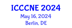 International Conference on Computer and Communication Networks Engineering (ICCCNE) May 16, 2024 - Berlin, Germany