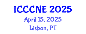 International Conference on Computer and Communication Networks Engineering (ICCCNE) April 15, 2025 - Lisbon, Portugal