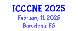 International Conference on Computer and Communication Networks Engineering (ICCCNE) February 11, 2025 - Barcelona, Spain