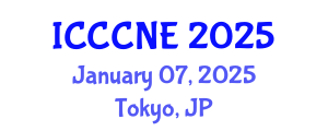 International Conference on Computer and Communication Networks Engineering (ICCCNE) January 07, 2025 - Tokyo, Japan