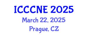 International Conference on Computer and Communication Networks Engineering (ICCCNE) March 22, 2025 - Prague, Czechia