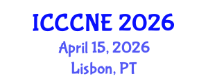 International Conference on Computer and Communication Networks Engineering (ICCCNE) April 15, 2026 - Lisbon, Portugal