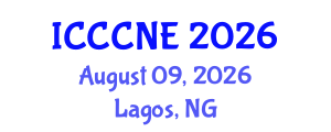 International Conference on Computer and Communication Networks Engineering (ICCCNE) August 09, 2026 - Lagos, Nigeria