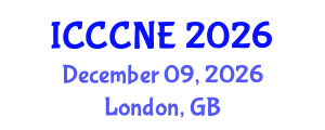 International Conference on Computer and Communication Networks Engineering (ICCCNE) December 09, 2026 - London, United Kingdom International Conference on Computer and Communication Networks Engineering (ICCCNE) December 09, 2026 - London, United Kingdom