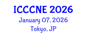 International Conference on Computer and Communication Networks Engineering (ICCCNE) January 07, 2026 - Tokyo, Japan