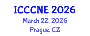 International Conference on Computer and Communication Networks Engineering (ICCCNE) March 22, 2026 - Prague, Czechia