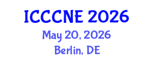 International Conference on Computer and Communication Networks Engineering (ICCCNE) May 20, 2026 - Berlin, Germany