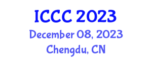 International Conference on Computer and Communications (ICCC) December 08, 2023 - Chengdu, China