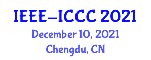 International Conference on Computer and Communications (IEEE-ICCC) December 10, 2021 - Chengdu, China