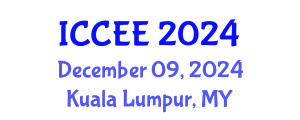 International Conference on Computer and Electrical Engineering (ICCEE) December 09, 2024 - Kuala Lumpur, Malaysia