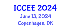 International Conference on Computer and Electrical Engineering (ICCEE) June 13, 2024 - Copenhagen, Denmark