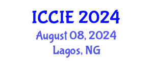 International Conference on Computer and Information Engineering (ICCIE) August 08, 2024 - Lagos, Nigeria