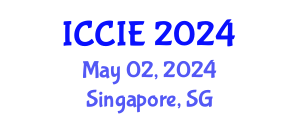 International Conference on Computer and Information Engineering (ICCIE) May 02, 2024 - Singapore, Singapore