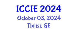 International Conference on Computer and Information Engineering (ICCIE) October 03, 2024 - Tbilisi, Georgia