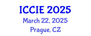International Conference on Computer and Information Engineering (ICCIE) March 22, 2025 - Prague, Czechia