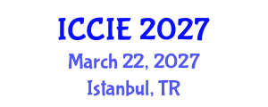 International Conference on Computer and Information Engineering (ICCIE) March 22, 2027 - Istanbul, Turkey International Conference on Computer and Information Engineering (ICCIE) March 22, 2027 - Istanbul, Turkey