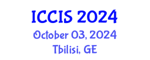 International Conference on Computer and Information Sciences (ICCIS) October 03, 2024 - Tbilisi, Georgia