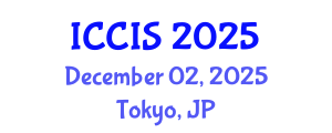 International Conference on Computer and Information Systems (ICCIS) December 02, 2025 - Tokyo, Japan