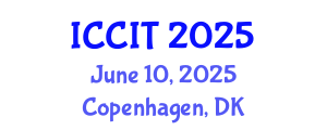 International Conference on Computer and Information Technology (ICCIT) June 10, 2025 - Copenhagen, Denmark