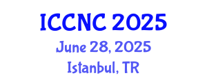 International Conference on Computer and Network Communications (ICCNC) June 28, 2025 - Istanbul, Turkey