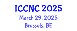 International Conference on Computer and Network Communications (ICCNC) March 29, 2025 - Brussels, Belgium