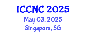 International Conference on Computer and Network Communications (ICCNC) May 03, 2025 - Singapore, Singapore