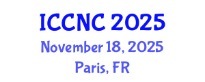 International Conference on Computer and Network Communications (ICCNC) November 18, 2025 - Paris, France